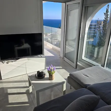 White Sea View Apartment * Limassol