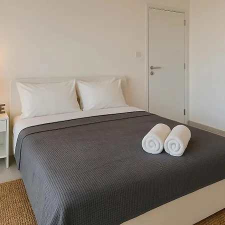 White Sea View Apartment Apartment Limassol